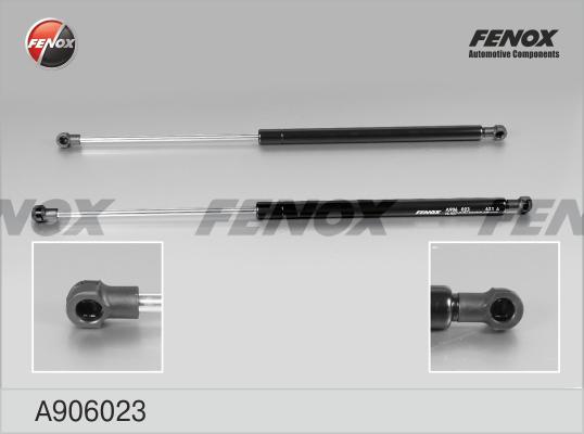 Fenox A906023 - Газова пружина, кришка багажник avtolavka.club