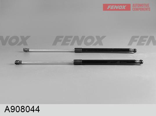 Fenox A908044 - Газова пружина, кришка багажник avtolavka.club