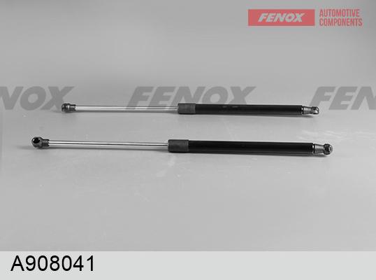 Fenox A908041 - Газова пружина, кришка багажник avtolavka.club