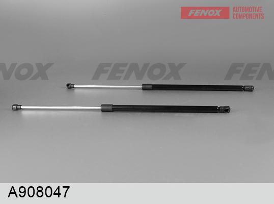 Fenox A908047 - Газова пружина, кришка багажник avtolavka.club