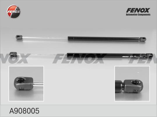 Fenox A908005 - Газова пружина, кришка багажник avtolavka.club