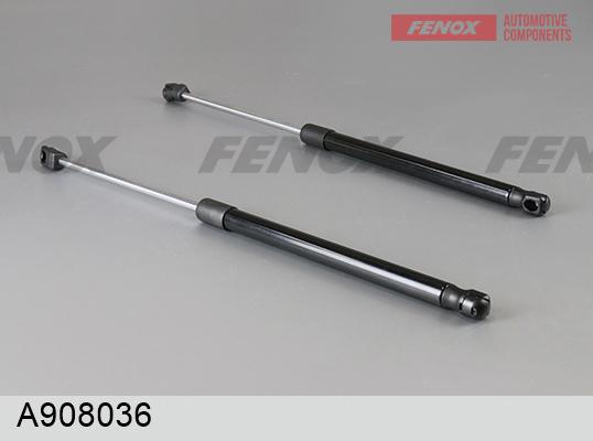 Fenox A908036 - Газова пружина, кришка багажник avtolavka.club