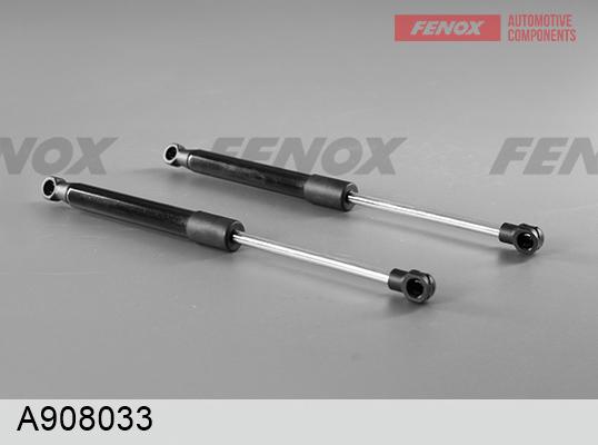 Fenox A908033 - Газова пружина, кришка багажник avtolavka.club