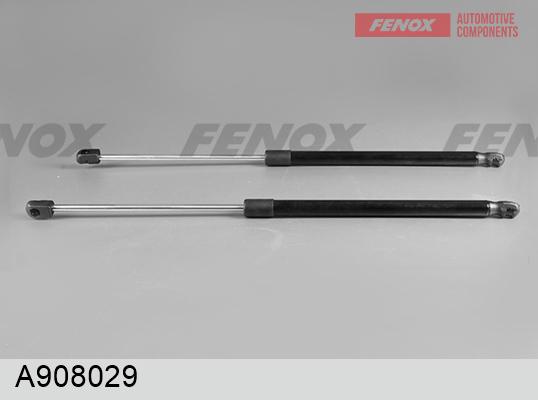 Fenox A908029 - Газова пружина, кришка багажник avtolavka.club