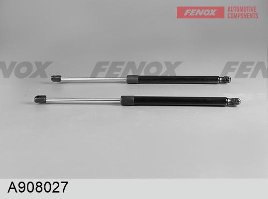 Fenox A908027 - Газова пружина, кришка багажник avtolavka.club