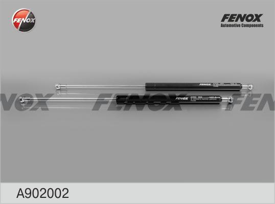 Fenox A902002 - Газова пружина, кришка багажник avtolavka.club