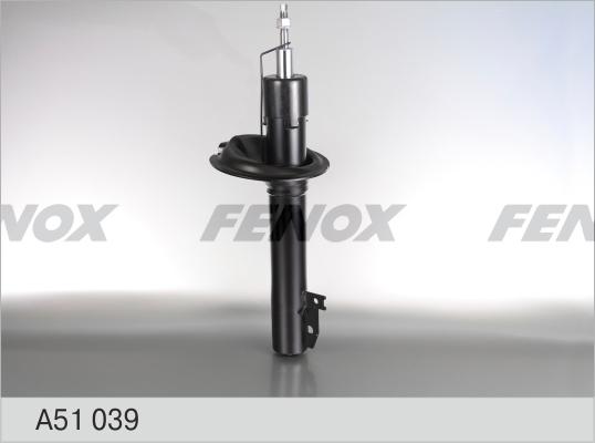 Fenox A51039 - Амортизатор avtolavka.club