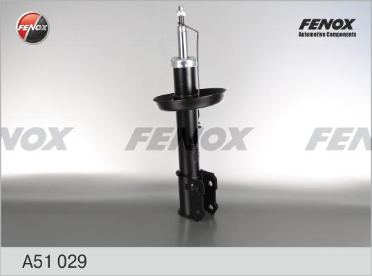 Fenox A51029 - Амортизатор avtolavka.club