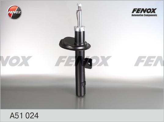 Fenox A51024 - Амортизатор avtolavka.club