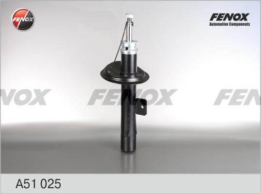 Fenox A51025 - Амортизатор avtolavka.club