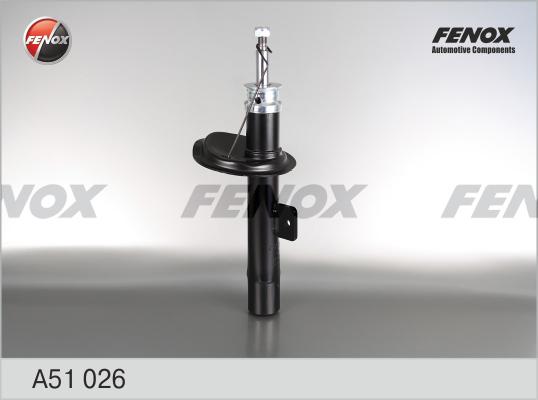 Fenox A51026 - Амортизатор avtolavka.club