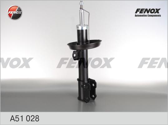 Fenox A51028 - Амортизатор avtolavka.club