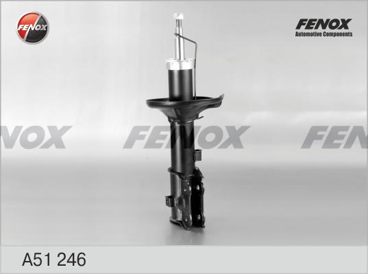 Fenox A51246 - Амортизатор avtolavka.club