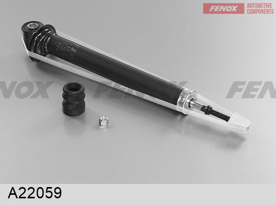 Fenox A22059 - Амортизатор avtolavka.club