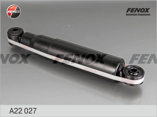 Fenox A22027 - Амортизатор avtolavka.club