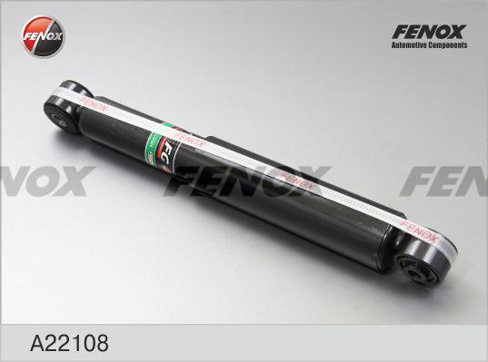 Fenox A22108 - Амортизатор avtolavka.club