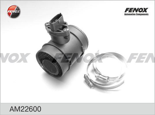 Fenox AM22600 - Датчик потоку, маси повітря avtolavka.club