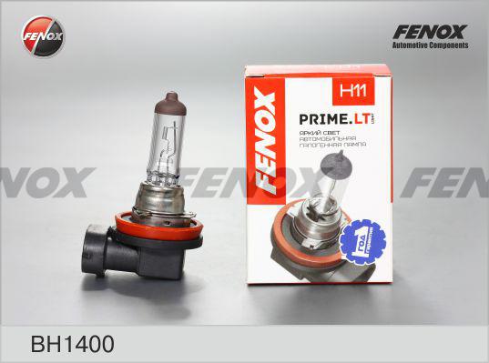 Fenox BH1400 - Лампа розжарювання, фара дальнього світла avtolavka.club