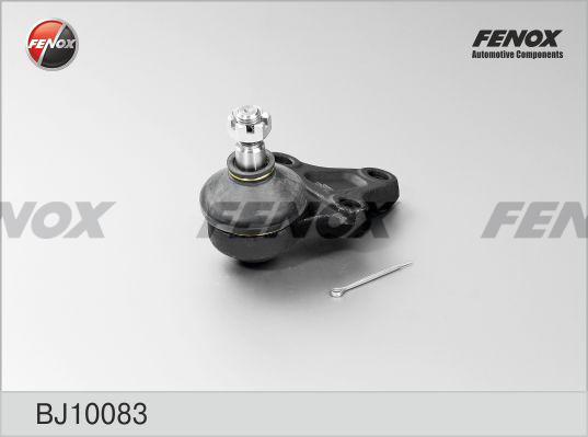 Fenox BJ10083 - Шарова опора, несучий / направляючий шарнір avtolavka.club