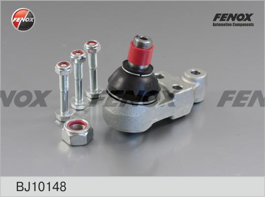 Fenox BJ10148 - Шарова опора, несучий / направляючий шарнір avtolavka.club