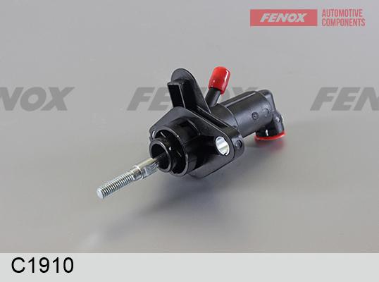 Fenox C1910 - Головний циліндр, система зчеплення avtolavka.club