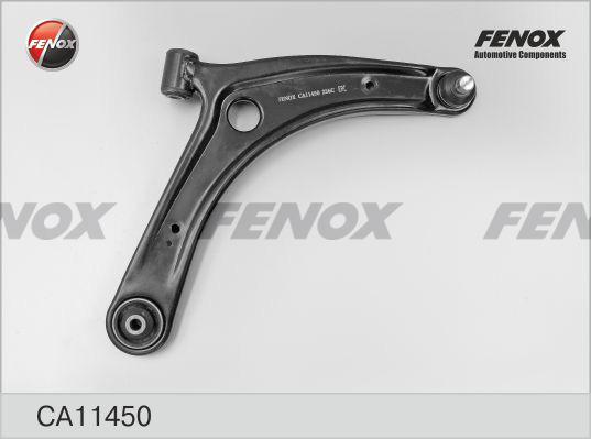 Fenox CA11450 - Важіль незалежної підвіски колеса avtolavka.club