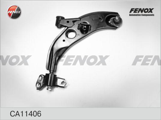 Fenox CA11406 - Важіль незалежної підвіски колеса avtolavka.club