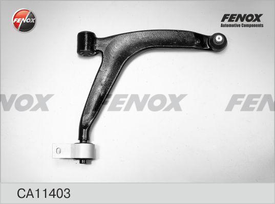 Fenox CA11403 - Важіль незалежної підвіски колеса avtolavka.club