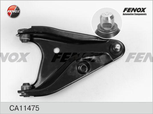 Fenox CA11475 - Важіль незалежної підвіски колеса avtolavka.club