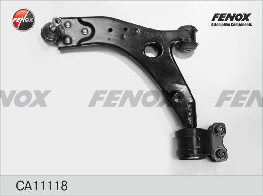Fenox CA11118 - Важіль незалежної підвіски колеса avtolavka.club