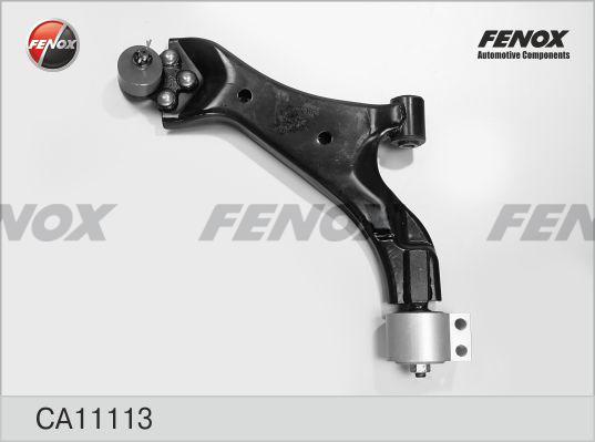 Fenox CA11113 - Важіль незалежної підвіски колеса avtolavka.club