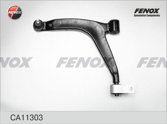 Fenox CA11303 - Важіль незалежної підвіски колеса avtolavka.club