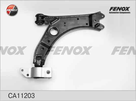 Fenox CA11203 - Важіль незалежної підвіски колеса avtolavka.club