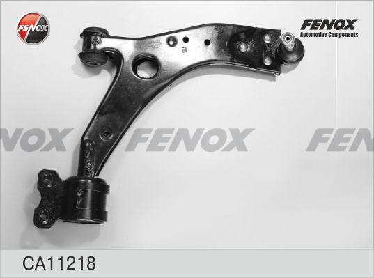 Fenox CA11218 - Важіль незалежної підвіски колеса avtolavka.club