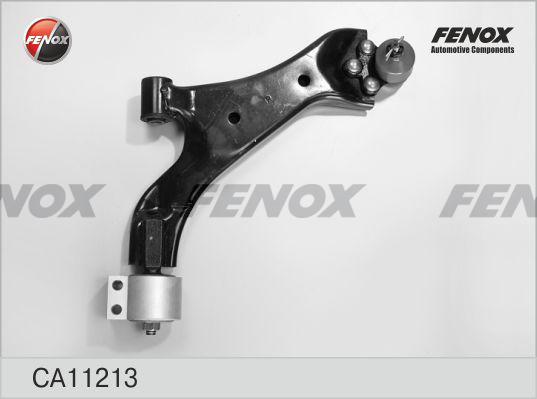 Fenox CA11213 - Важіль незалежної підвіски колеса avtolavka.club