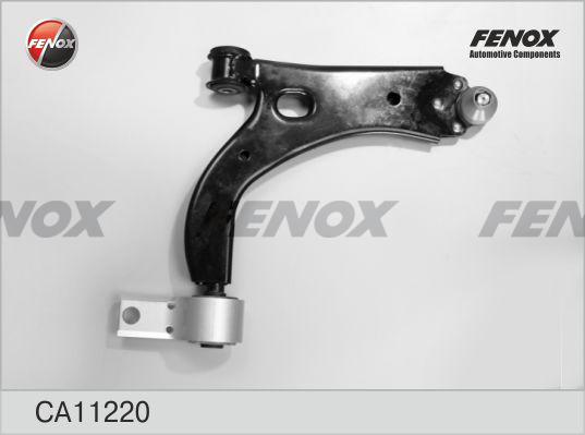 Fenox CA11220 - Важіль незалежної підвіски колеса avtolavka.club