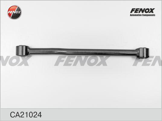 Fenox CA21024 - Важіль незалежної підвіски колеса avtolavka.club