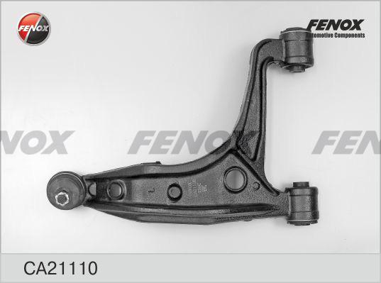 Fenox CA21110 - Важіль незалежної підвіски колеса avtolavka.club