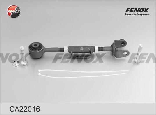 Fenox CA22016 - Важіль незалежної підвіски колеса avtolavka.club