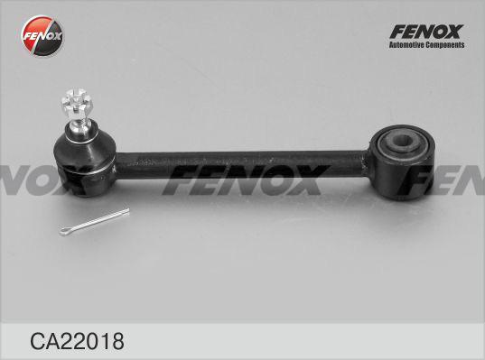 Fenox CA22018 - Важіль незалежної підвіски колеса avtolavka.club