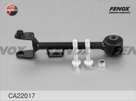 Fenox CA22017 - Важіль незалежної підвіски колеса avtolavka.club