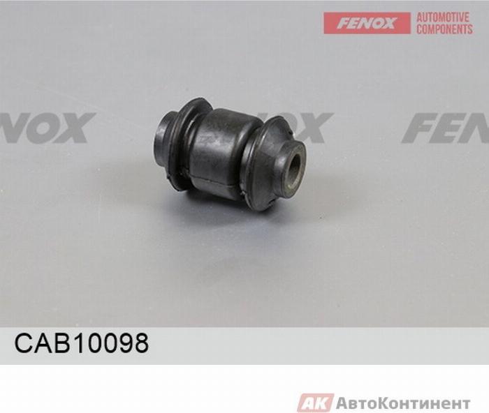 Fenox CAB10098 - Сайлентблок, важеля підвіски колеса avtolavka.club