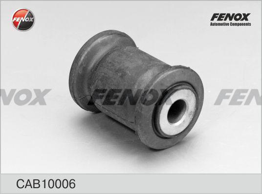 Fenox CAB10006 - Сайлентблок, важеля підвіски колеса avtolavka.club