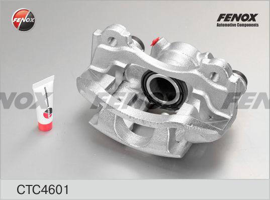 Fenox CTC4601 - Комплект корпусу скоби гальма avtolavka.club