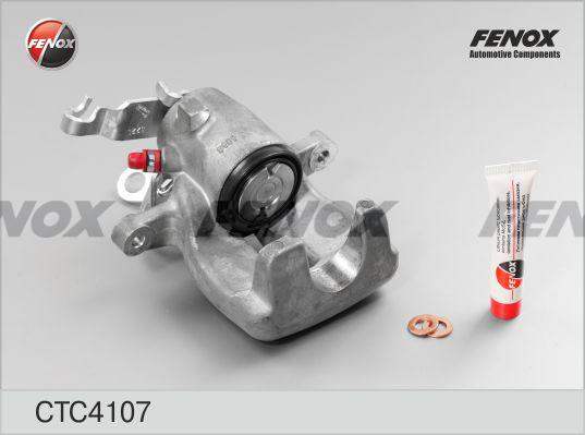 Fenox CTC4107 - Комплект корпусу скоби гальма avtolavka.club