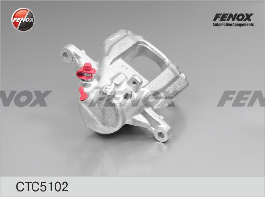 Fenox CTC5102 - Комплект корпусу скоби гальма avtolavka.club