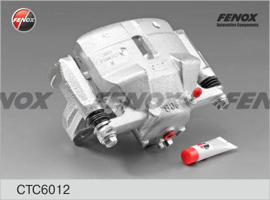 Fenox CTC6012 - Комплект корпусу скоби гальма avtolavka.club