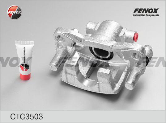 Fenox CTC3503 - Комплект корпусу скоби гальма avtolavka.club