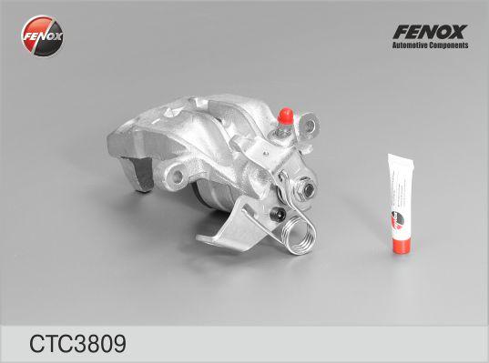 Fenox CTC3809 - Комплект корпусу скоби гальма avtolavka.club