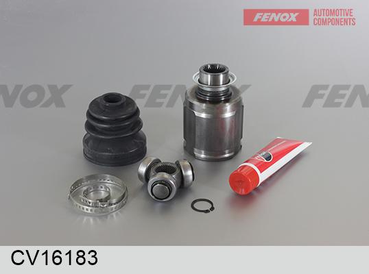 Fenox CV16183 - Шарнірний комплект, ШРУС, приводний вал avtolavka.club